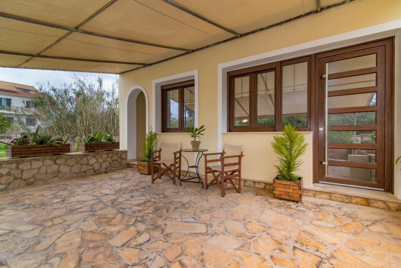 Valentine'S Modern Apartment Zakynthos Exterior foto