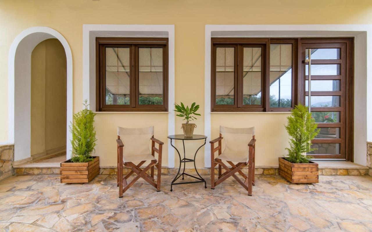 Valentine'S Modern Apartment Zakynthos Exterior foto